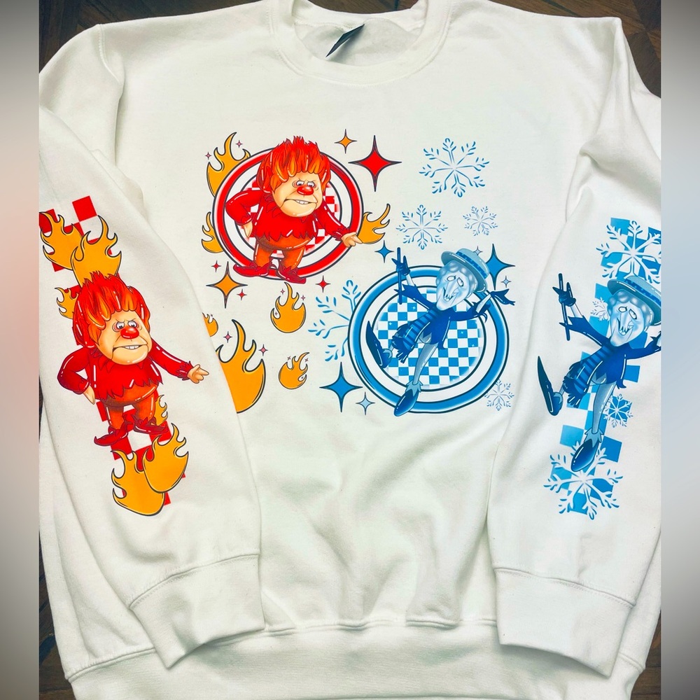 Miser Brothers Sweatshirt